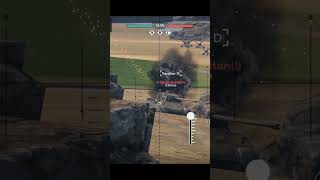 War Thunder Mobile  T92 Pancake Light Tank Vs Panther  Smol But Effective [upl. by Laurene]