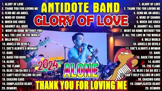 💥Nonstop Medley Cover Songs Of Antidote Band Full Album 2024  The Most Slow Rock Greatest Hits 60s🔴 [upl. by Jerome]