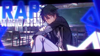 Rap do Hikigaya Hachiman  OreGairu   DKZ Sentimentos [upl. by Einalam597]