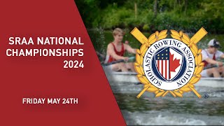 2024 SRAA National Championships  Friday [upl. by Mitch270]