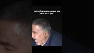 Agamla ciddi ortamda bakışınca 😂 komedi [upl. by Baxter266]