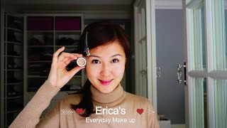 Ericas Everyday Make up Tutorial [upl. by Mahseh]