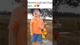 Try not cry 😢 sad sadvideo emotional emotionalvideos sadmoment love mom family explore [upl. by Anitsirhk495]