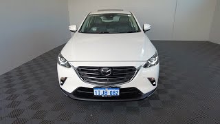 2019 Mazda CX3 Myaree Fremantle Booragoon Spearwood Cockburn WA 11013729 [upl. by Caldera]