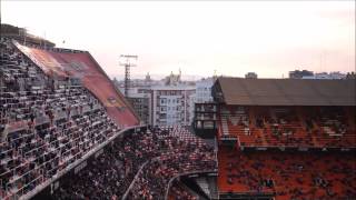 Valencia Club de Fútbol and Levante UD Mestalla 2015 [upl. by Sheryl]