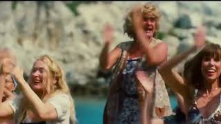 Phyllida LLOYD Mamma mia  ABBA dancing queen [upl. by Tybald]