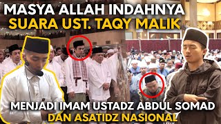 MASYA ALLAH INDAHNYA SUARA IMAM SUBUH  TAQY MALIK [upl. by Aiuhsoj445]