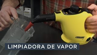 Elegir una limpiadora de vapor  Kärcher [upl. by Hcurab]