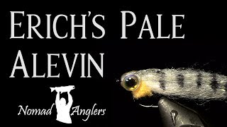 Erichs Pale Alevin Fly Pattern [upl. by Leund]