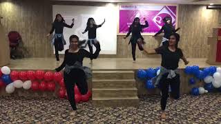 Students performance on Womens Day  Dronacharya College of EngineeringGurgaon [upl. by Lyle]