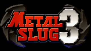 Metal slug 3 desert soundtrack [upl. by Accisej]