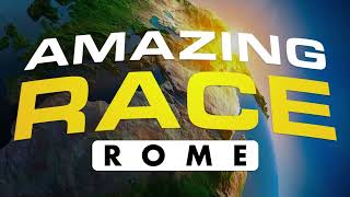 Amazing Race  Bumper Video [upl. by Nylarat]