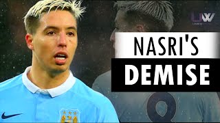 What Happened To SAMIR NASRI [upl. by Osrit]