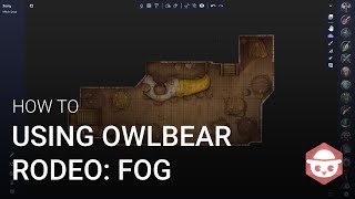 Using Owlbear Rodeo Fog Outdated [upl. by Byram]