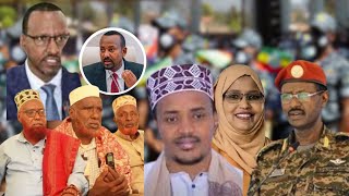 quotDADKAYAGII WUU DHAMAADAY HADDII ABIY AHMED UU TALLAABO KA QAADI WAAYO LABADAAS ANNAGUNA quot [upl. by Pierpont]