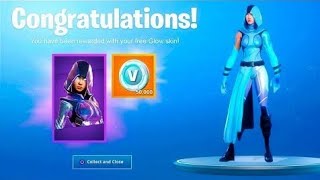 COME AVERE GRATIS CODICI MINTY E SKIN SU FORTNITE [upl. by Nnaeed261]