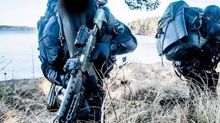 Swedish Special Operation Forces Rangers [upl. by Dulcinea]