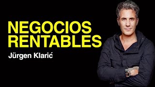 Ideas de Negocios  Negocios Rentables por Jürgen Klarić [upl. by Ymar108]