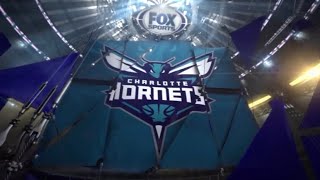 201920 NBA Charlotte Hornets broadcast introtheme [upl. by Dlabihcra]