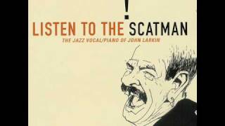 A Foggy Day  Scatman John Jazz [upl. by Lehplar476]