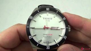 Tissot PRS 516  T0444302603100 [upl. by Riella]