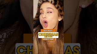 Christmas song challenge How many do you know 🎅🎄 christmas christmasmusic xmassongs santa [upl. by Enneiluj]