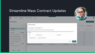 Streamline Mass Contract Updates [upl. by Suchta113]