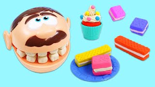 Mr Play Doh Head Has A Sweet Tooth [upl. by Caria]