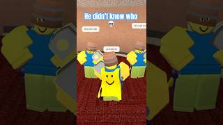 Bro reset himself 💀 roblox mm2 memes geometrydash robloxedit funny robloxshorts [upl. by Amedeo]