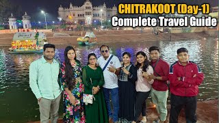 Chitrakoot Travel GuideChitrakoot Tourist placesChitrakoot full tour Chitrakoot Travel Plan [upl. by Enale]