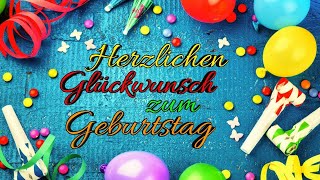 💐Alles Gute zum Geburtstag 💓 Geburtstagswünsche 🍀 Geburtstagsgrüße 🌻 Happy Birthday [upl. by Standford553]