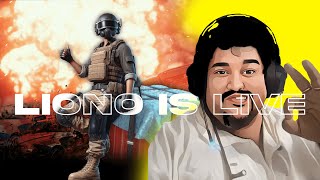 🔴 LIVE PUBG PC INDIA lionoislive gaming computergamingGamer [upl. by Aelahs]