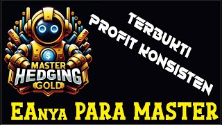 MASTER HEDGING PRO PROFIT HARIAN [upl. by Yragerg]