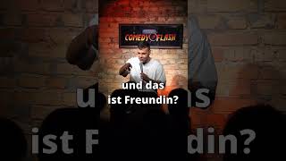 Ein Araber auf Umwegen araber lettland osanyaran standupcomedy berlin [upl. by Repsaj]