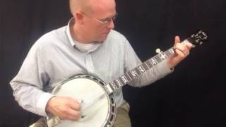 1930 Gibson Style 1 Conversion 953976  Jim Britton Banjo [upl. by Nuli]