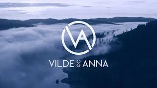 Vilde og Anna  Vintertid Lyric Video [upl. by Assenay903]