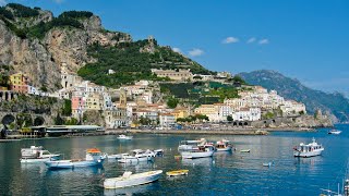 Italys Amalfi Coast [upl. by Dena]