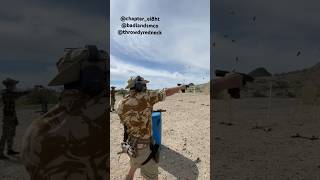 Full Auto Mashup glock18 kac lmt apc9k fullauto bampt 9mm 556 suppressor suppressed [upl. by Ruprecht162]