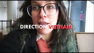 VIETNAM VLOG 1  Arrivée à Ho Chi Minh [upl. by Searcy]