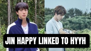 Did Jin Happy Have A Connection With HYYH  Smeraldo Flower Again Active [upl. by Koah587]