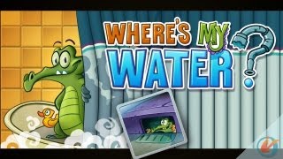 Wheres My Water Meet Swampy Walkthrough [upl. by Alema]