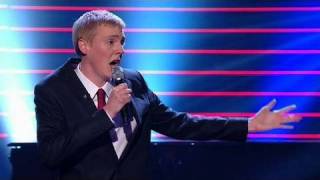 The Arrangement  Britains Got Talent 2010  Semifinal 3 itvcomtalent [upl. by Warrenne]