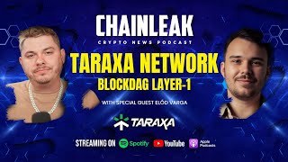 Taraxa Network  Blockdag Layer1 [upl. by Wooldridge]