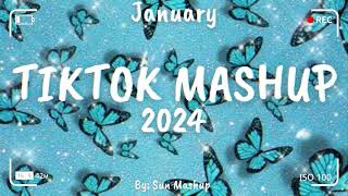 Tiktok Mashup JANUARY 💋 2024 💋 Not Clean [upl. by Odele561]