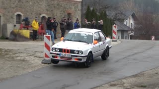 20 Rallyesprint Hutthurm2022Best ofLauf1amp2Action [upl. by Johnsson497]