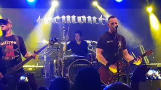 Tremonti Trust Live Madrid Sala But 2018 BY VIEIRA [upl. by Deedahs]