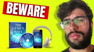 The Genius Wave  ⚠️BIG WARNING⚠️ The Genius Wave Reviews [upl. by Hatch]