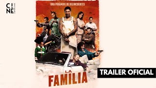 La Familia  Trailer oficial  Cine Dominicano [upl. by Fellner]