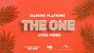 Diamond Platnumz  The One Lyric Video [upl. by Ailegnave]