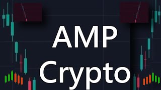 AMP Crypto Price Prediction News Today 15 March [upl. by Sihun]